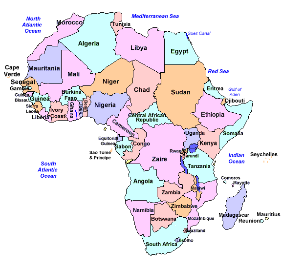 Africa