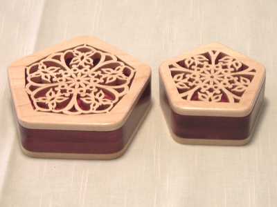 Jewelry Boxes